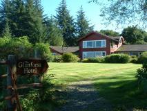 Glenforsa Hotel Salen  Bagian luar foto